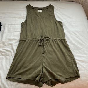 Madewell romper